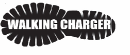 WALKING CHARGER trademark