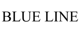BLUE LINE trademark