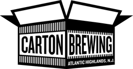 CARTON BREWING ATLANTIC HIGHLANDS N.J. trademark