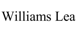 WILLIAMS LEA trademark