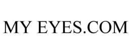 MY EYES.COM trademark