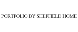 PORTFOLIO BY SHEFFIELD HOME trademark