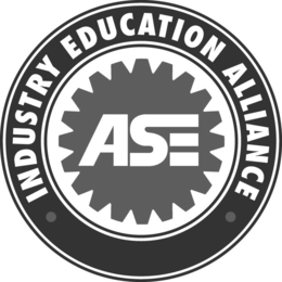 ASE INDUSTRY EDUCATION ALLIANCE trademark