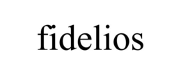 FIDELIOS trademark