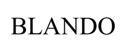 BLANDO trademark