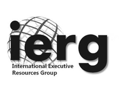 IERG INTERNATIONAL EXECUTIVE RESOURCES GROUP trademark