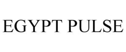 EGYPT PULSE trademark