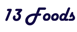 13 FOODS trademark