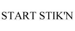 START STIK'N trademark
