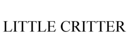 LITTLE CRITTER trademark