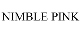 NIMBLE PINK trademark