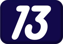 13 trademark