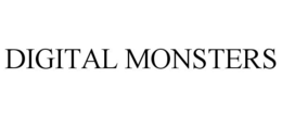 DIGITAL MONSTERS trademark