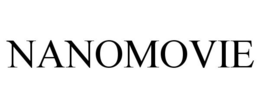 NANOMOVIE trademark