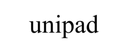 UNIPAD trademark