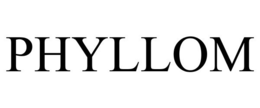 PHYLLOM trademark