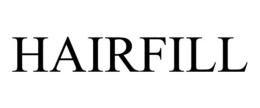 HAIRFILL trademark