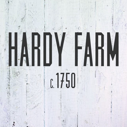 HARDY FARM C.1750 trademark