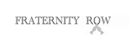FRATERNITY ROW trademark
