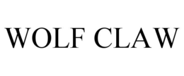 WOLF CLAW trademark