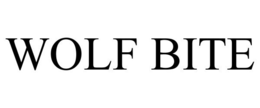 WOLF BITE trademark