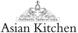 AUTHENTIC TASTES OF INDIA ASIAN KITCHEN trademark