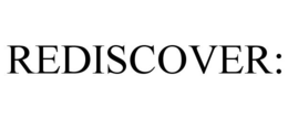 REDISCOVER: trademark
