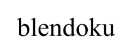 BLENDOKU trademark