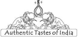 AUTHENTIC TASTES OF INDIA trademark