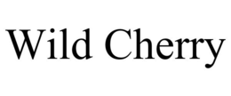 WILD CHERRY trademark