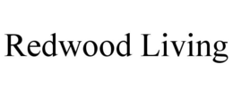 REDWOOD LIVING trademark