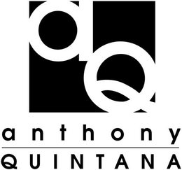 AQ ANTHONY QUINTANA trademark