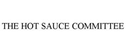 THE HOT SAUCE COMMITTEE trademark