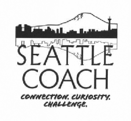 SEATTLE COACH CONNECTION. CURIOSITY. CHALLENGE. trademark