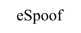 ESPOOF trademark