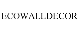 ECOWALLDECOR trademark