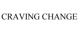 CRAVING CHANGE trademark