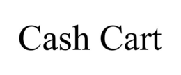 CASH CART trademark