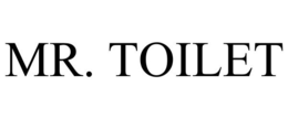 MR. TOILET trademark