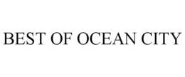 BEST OF OCEAN CITY trademark