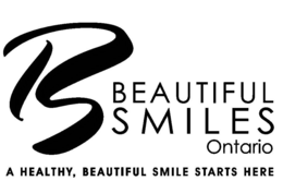 BS BEAUTIFUL SMILES ONTARIO A HEALTHY, BEAUTIFUL SMILE STARTS HERE trademark