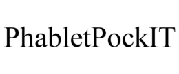 PHABLETPOCKIT trademark