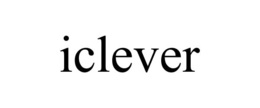 ICLEVER trademark