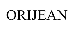 ORIJEAN trademark