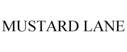 MUSTARD LANE trademark
