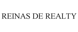 REINAS DE REALTY trademark