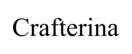 CRAFTERINA trademark