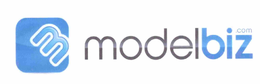 M MODELBIZ.COM trademark