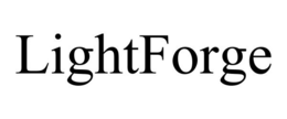 LIGHTFORGE trademark