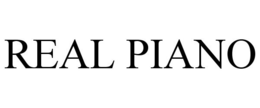 REAL PIANO trademark